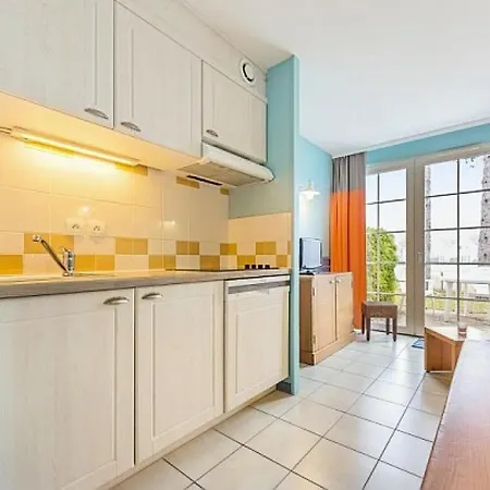 Apartment Les De Belle Dune - Maeva - 3 Pieces 6 Person 904 Fort-Mahon-Plage